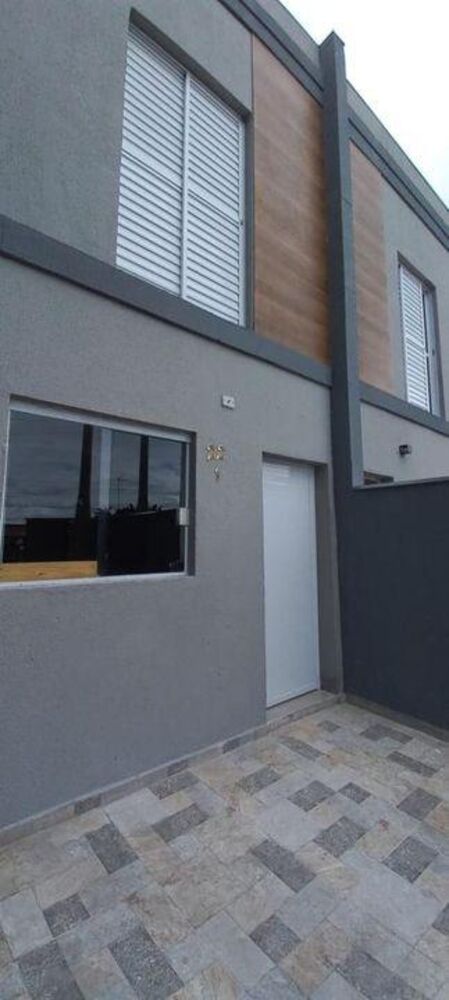 Sobrado, 2 quartos, 55 m² - Foto 1