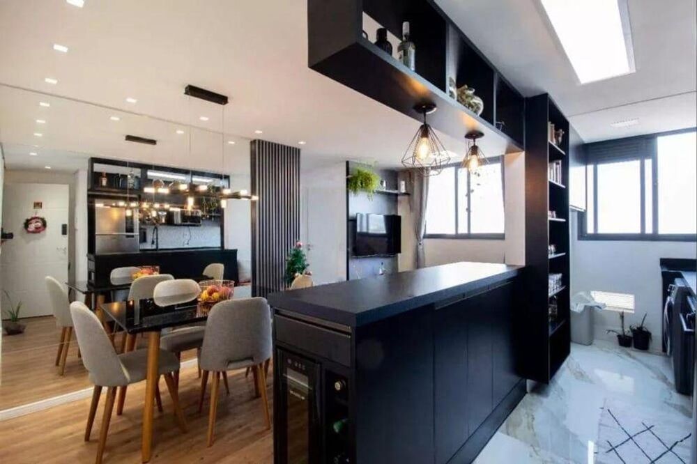 Apartamento, 2 quartos, 44 m² - Foto 1