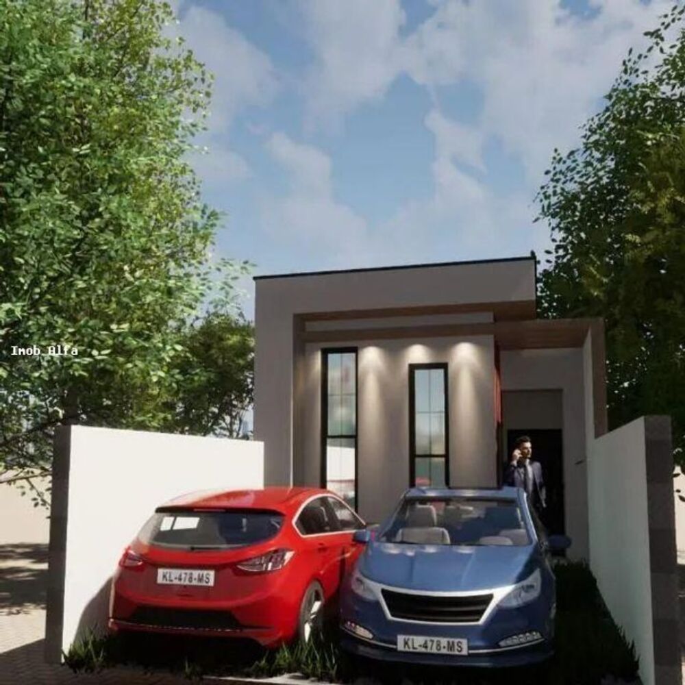 Casa à venda com 2 quartos, 63m² - Foto 1