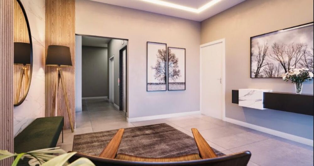 Apartamento à venda com 2 quartos, 50m² - Foto 3