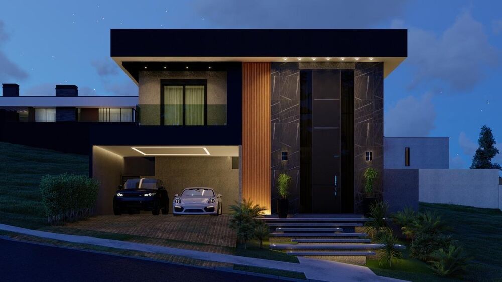 Casa de Condomínio, 5 quartos - Foto 3