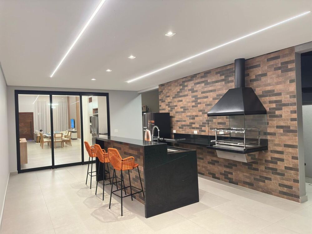 Casa de Condomínio, 4 quartos - Foto 2