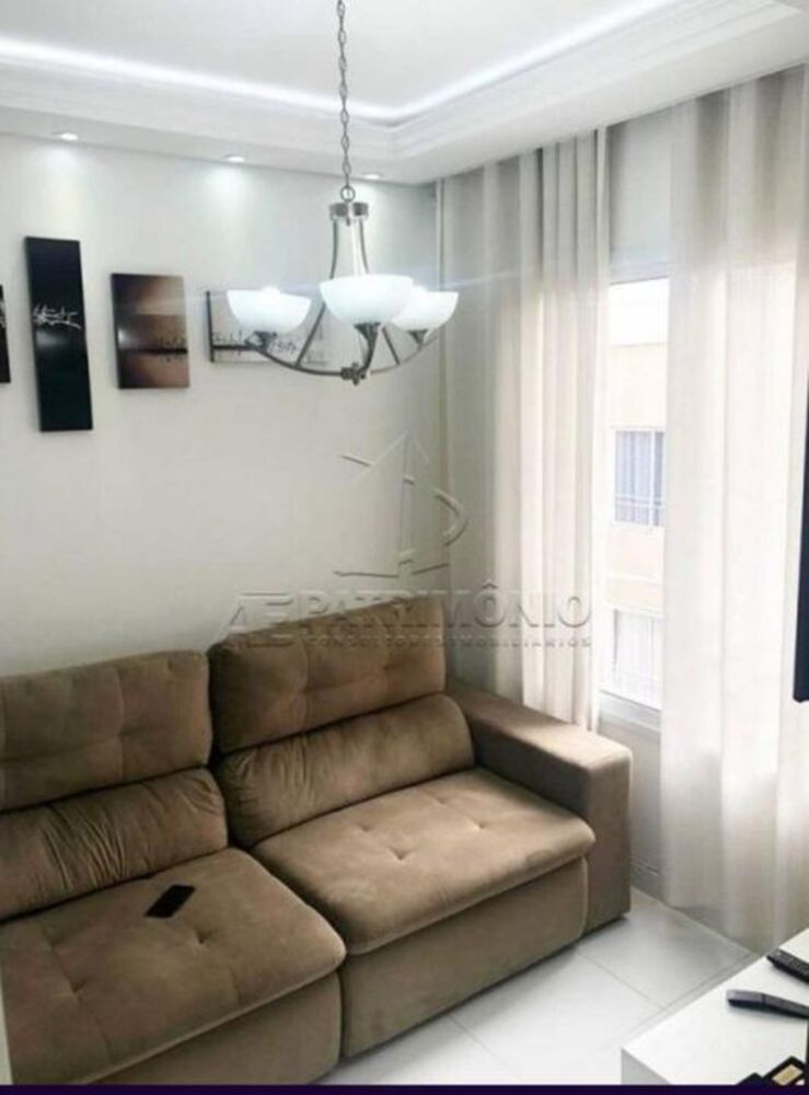 Apartamento, 2 quartos, 52 m² - Foto 4