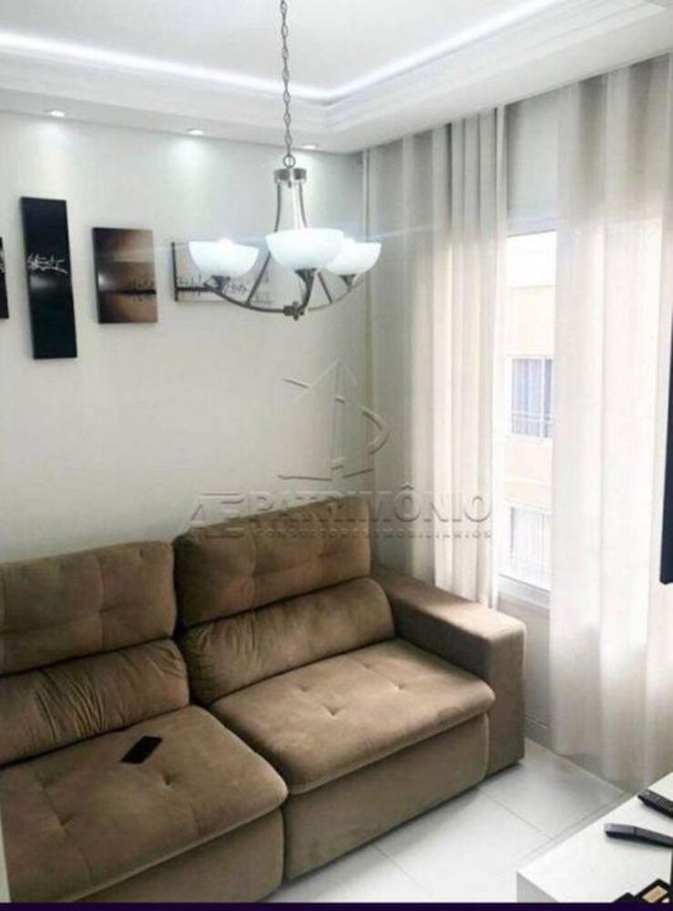 Apartamento, 2 quartos, 52 m² - Foto 1