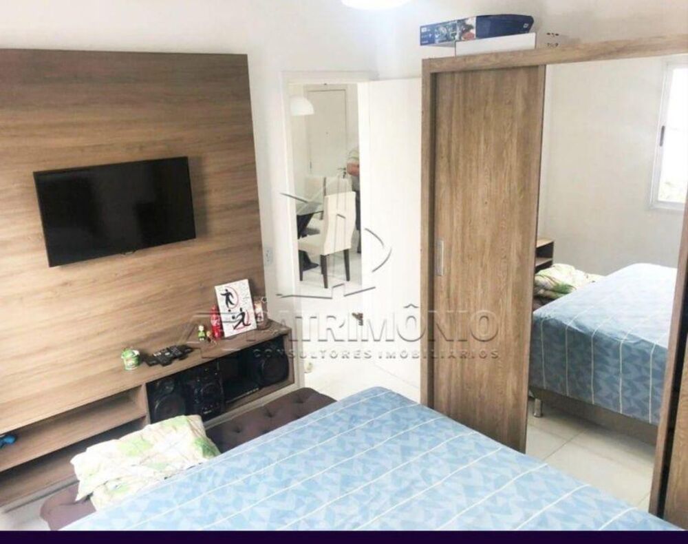 Apartamento, 2 quartos, 52 m² - Foto 2