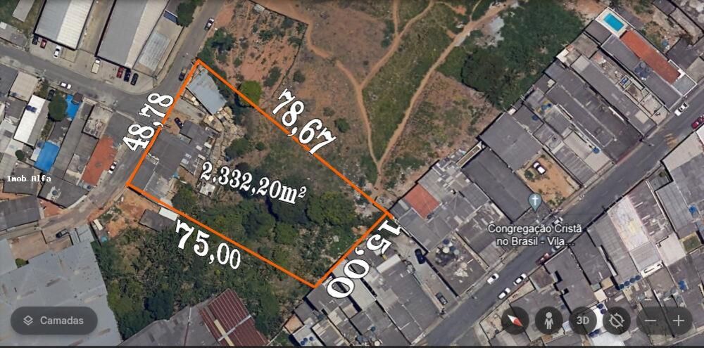 Terreno, 2000 m² - Foto 2