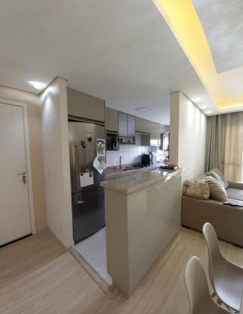 Apartamento, 2 quartos, 56 m² - Foto 1