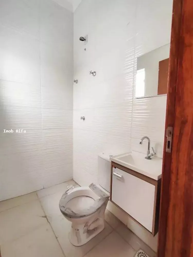 Casa, 2 quartos, 42 m² - Foto 16
