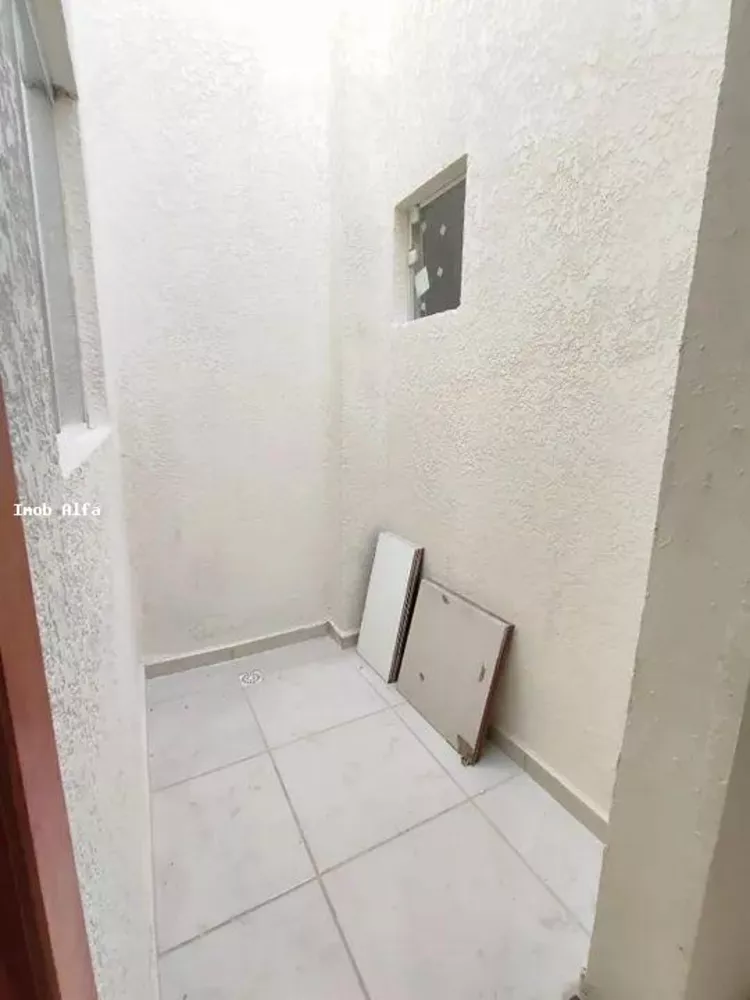 Casa, 2 quartos, 42 m² - Foto 13