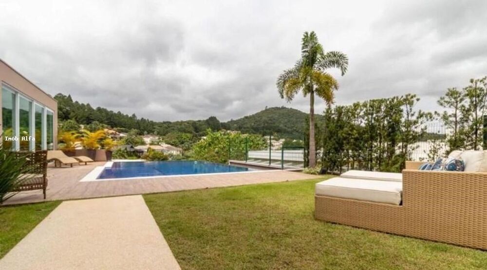 Casa de Condomínio, 5 quartos - Foto 1