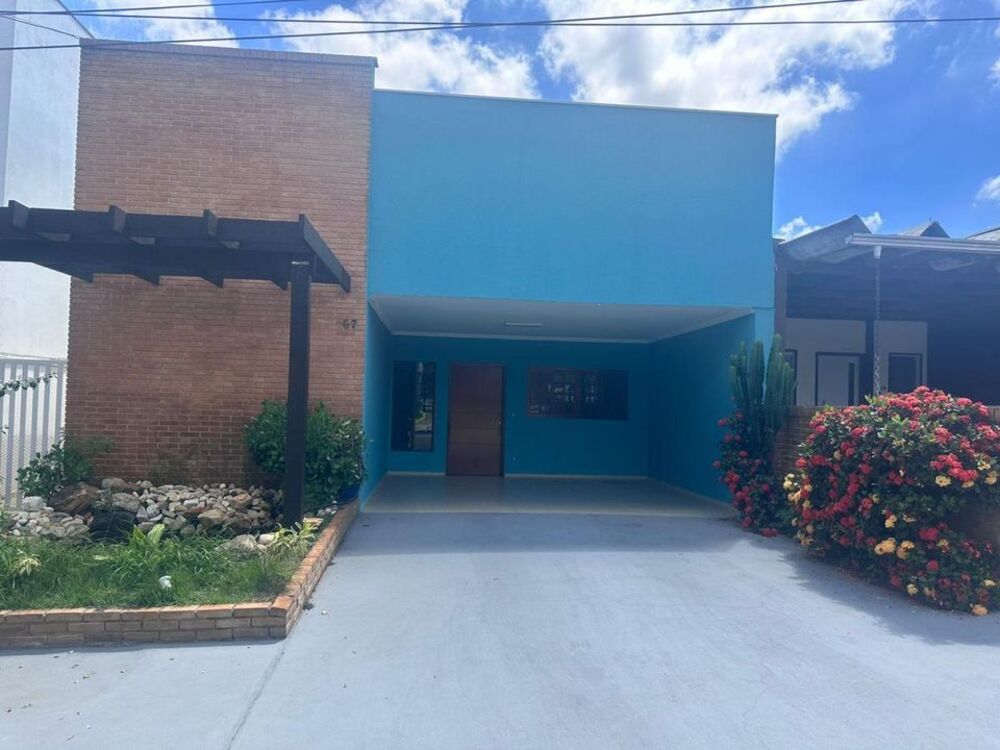 Casa de Condomínio, 3 quartos - Foto 3