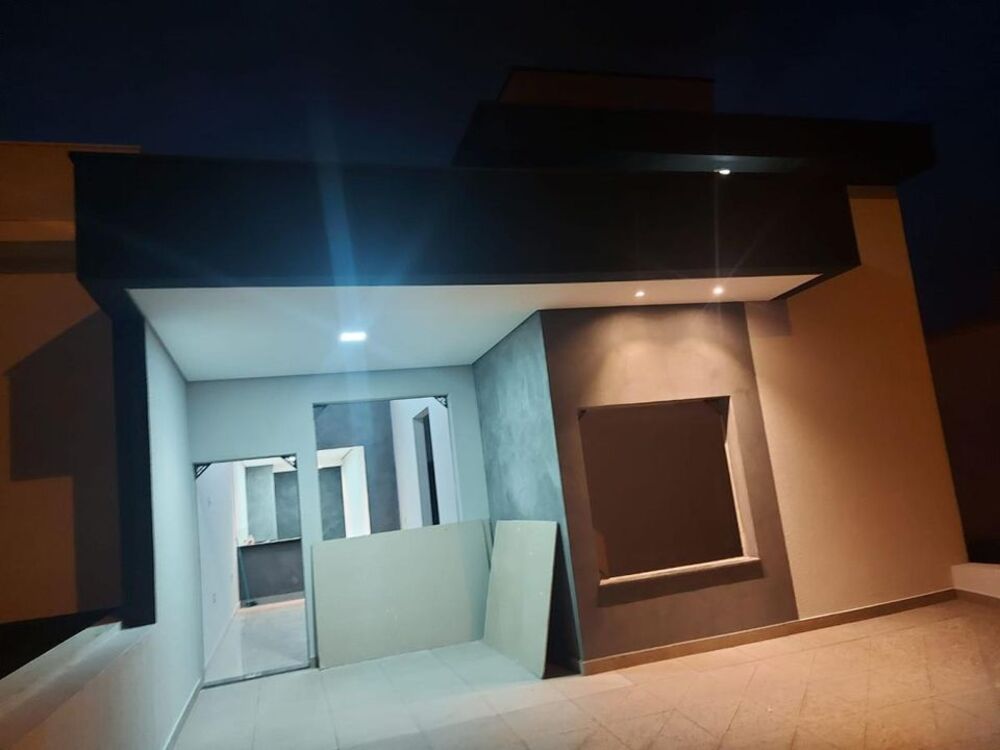 Casa de Condomínio, 3 quartos - Foto 2