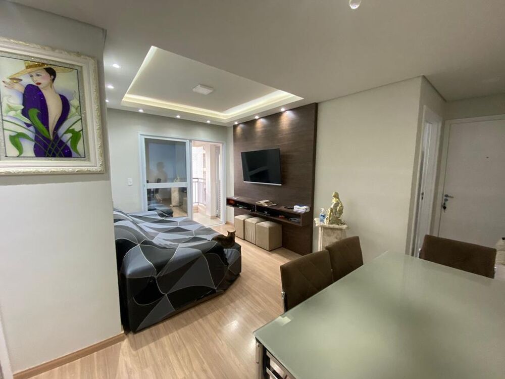 Apartamento, 2 quartos, 62 m² - Foto 1