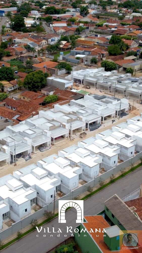Casa de Condomínio, 3 quartos - Foto 2
