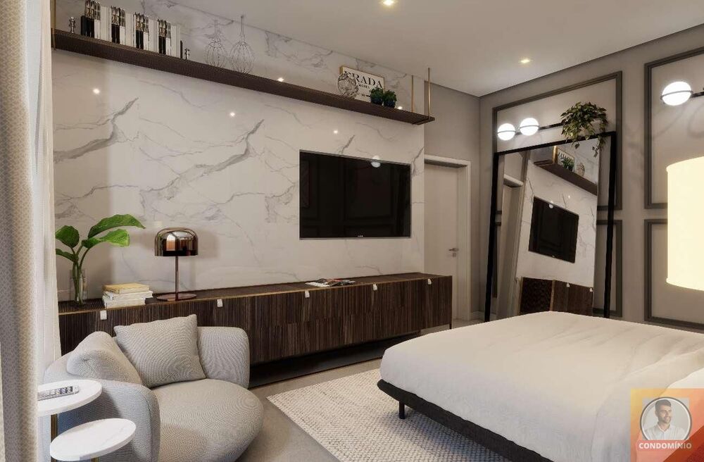 Casa de Condomínio, 4 quartos - Foto 4