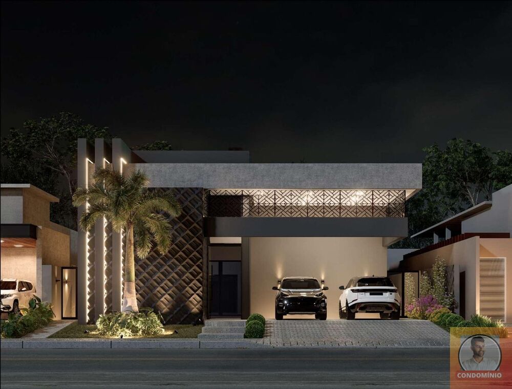 Casa de Condomínio, 4 quartos - Foto 2