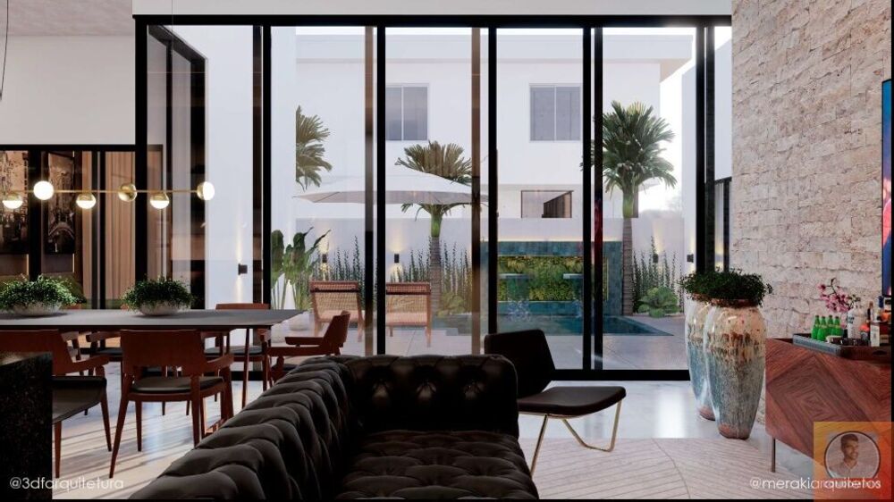 Casa de Condomínio, 3 quartos - Foto 6