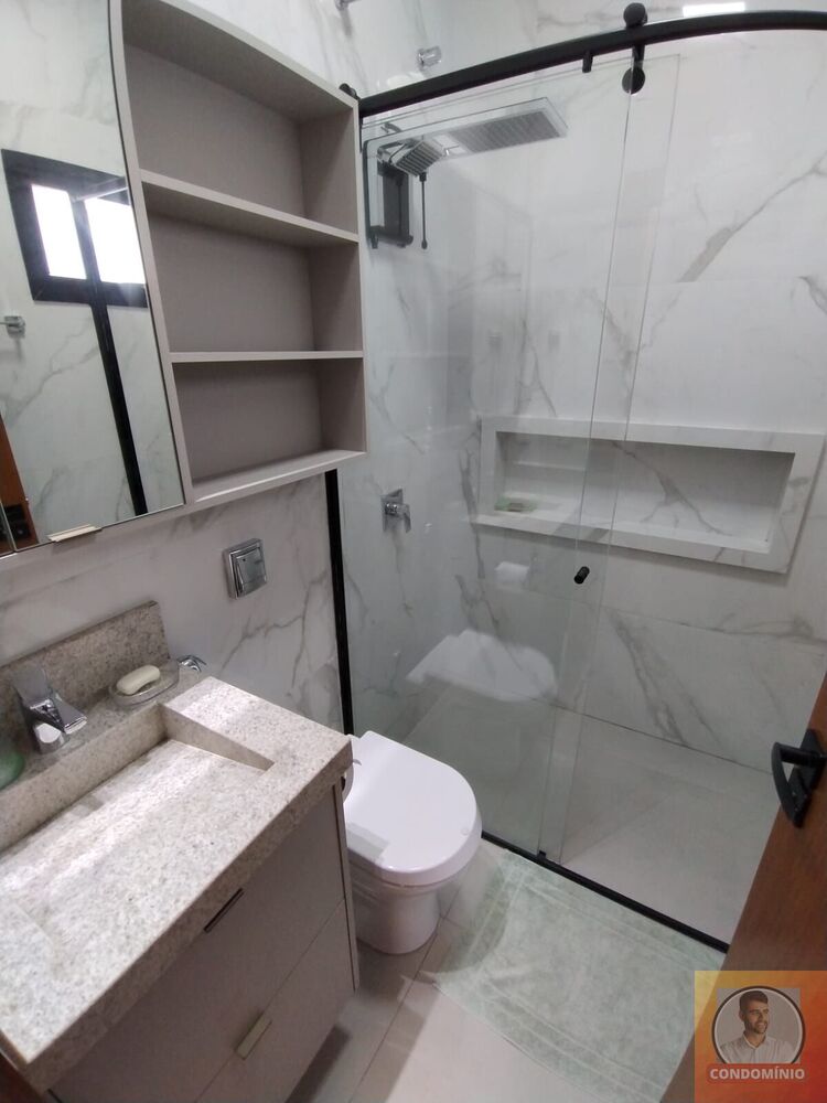 Casa de Condomínio, 3 quartos - Foto 6