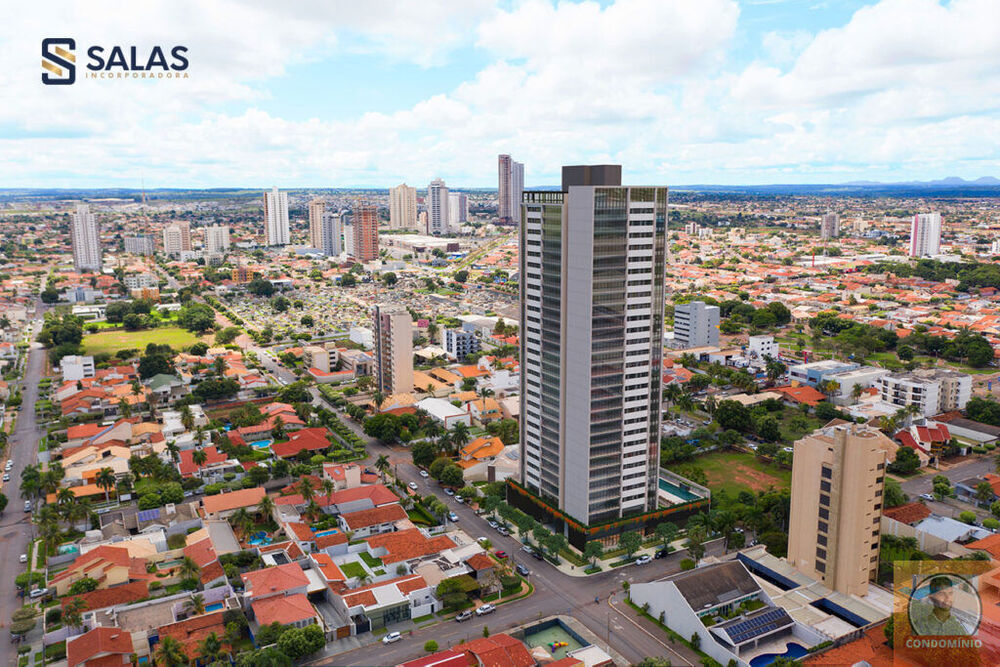 Apartamento, 4 quartos, 214 m² - Foto 1