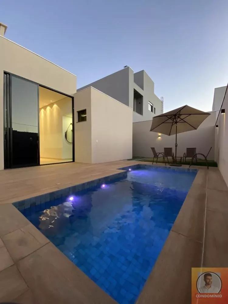 Casa de Condomínio, 3 quartos - Foto 10