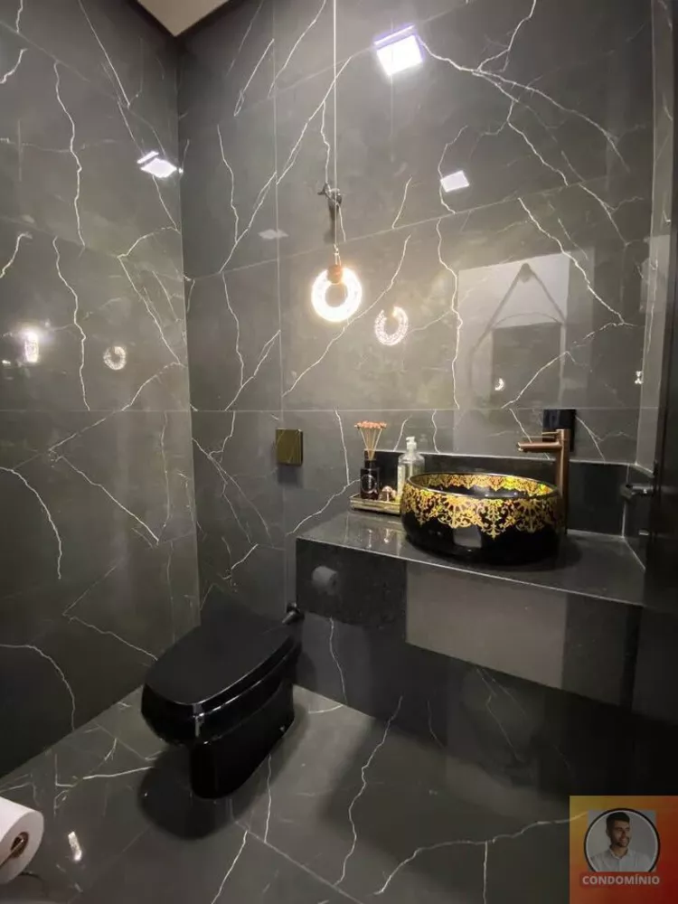 Casa de Condomínio, 3 quartos - Foto 5