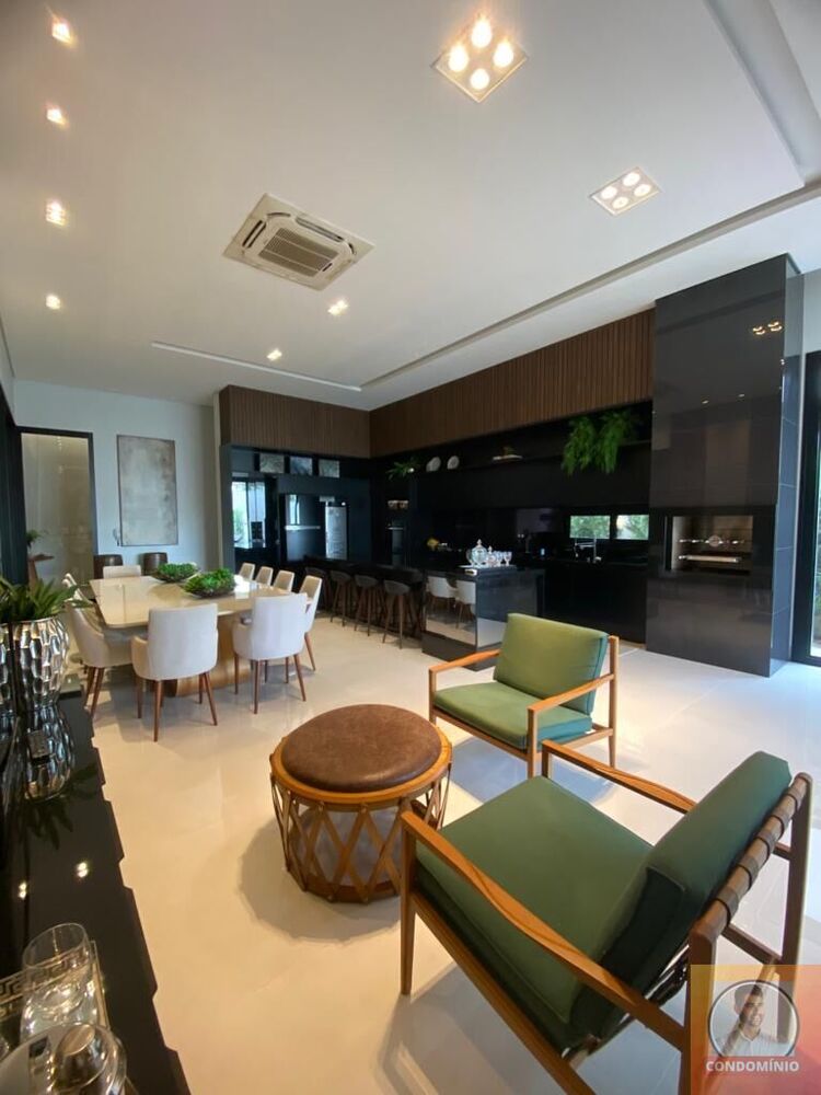 Casa de Condomínio, 4 quartos - Foto 1