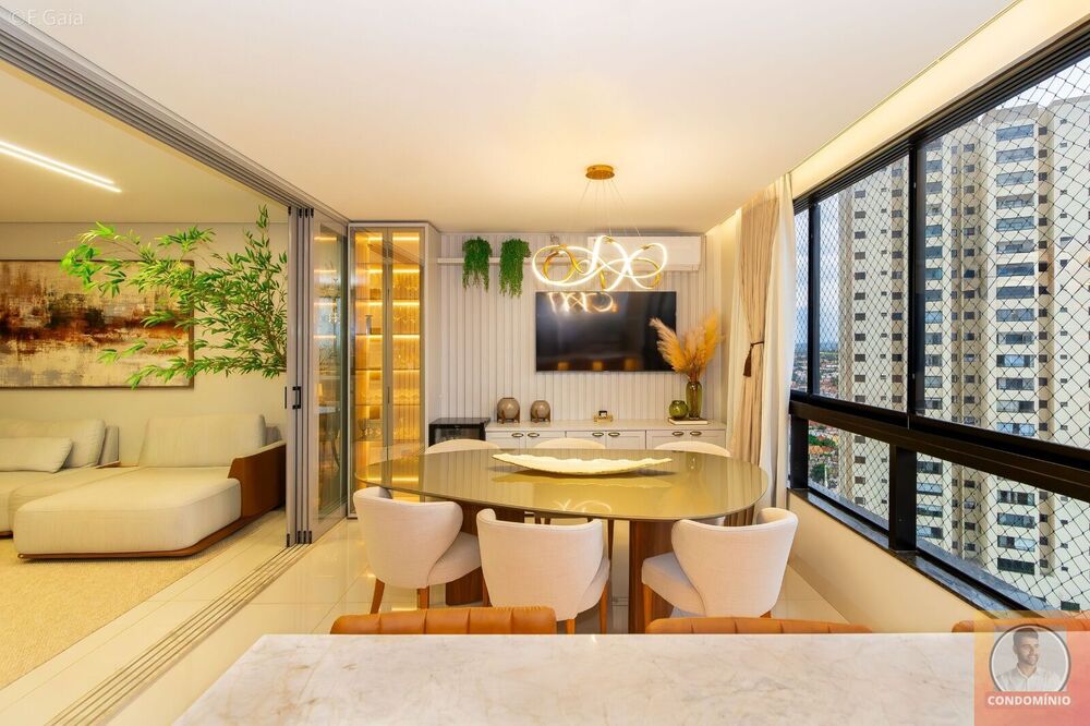 Apartamento, 3 quartos, 170 m² - Foto 1