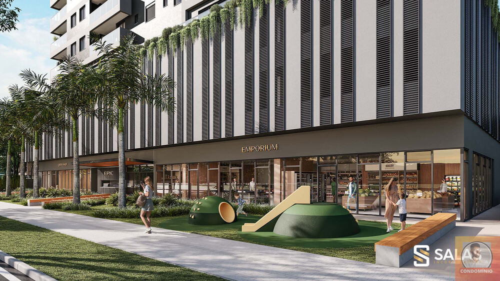 Apartamento, 3 quartos, 158 m² - Foto 2