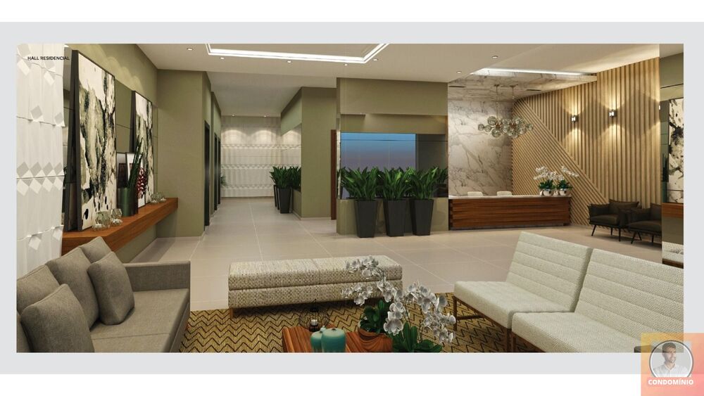 Apartamento, 3 quartos, 117 m² - Foto 1