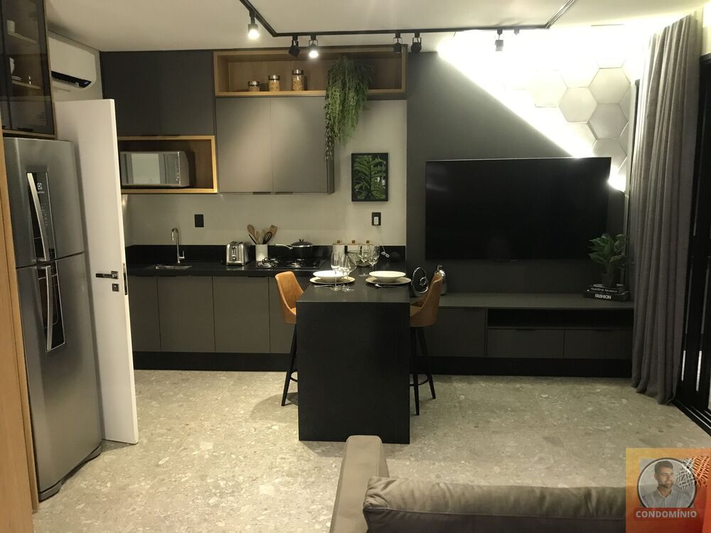 Apartamento, 1 quarto, 42 m² - Foto 4