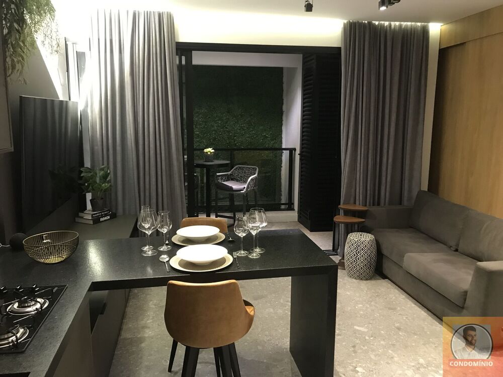 Apartamento, 1 quarto, 42 m² - Foto 6