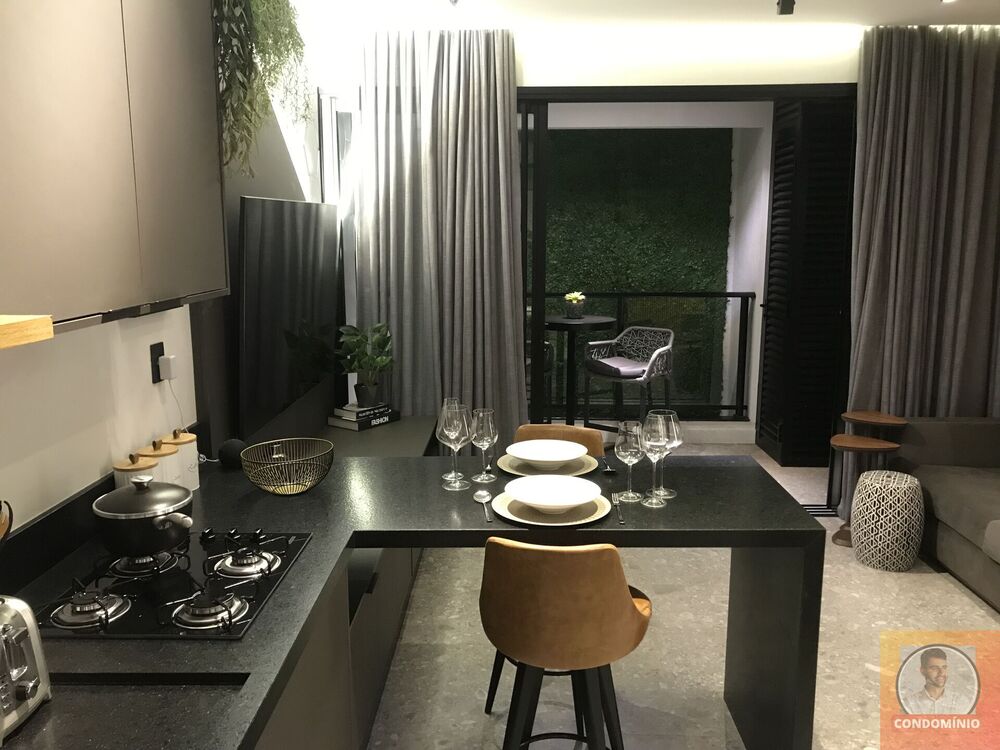 Apartamento, 1 quarto, 42 m² - Foto 5