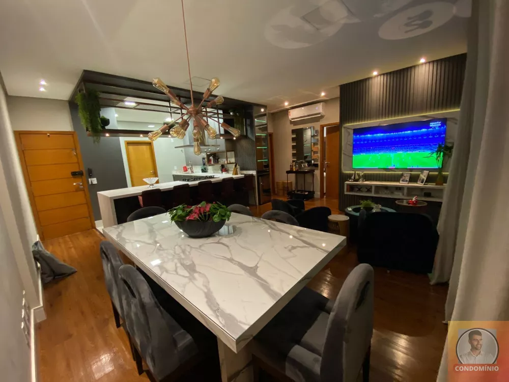 Apartamento, 3 quartos, 141 m² - Foto 3