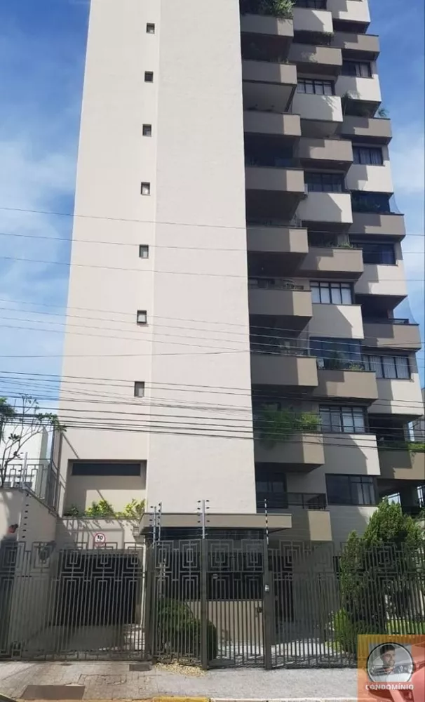 Apartamento à venda com 4 quartos, 376m² - Foto 1