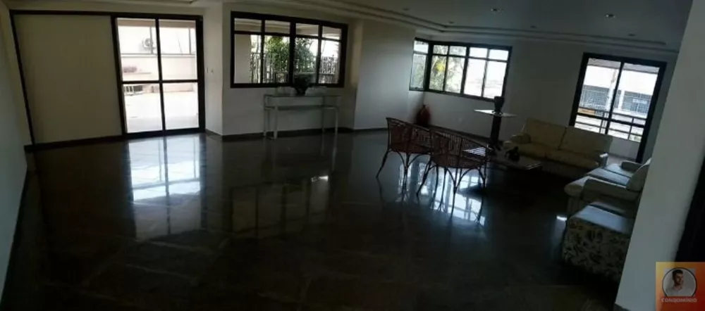 Apartamento à venda com 4 quartos, 376m² - Foto 3