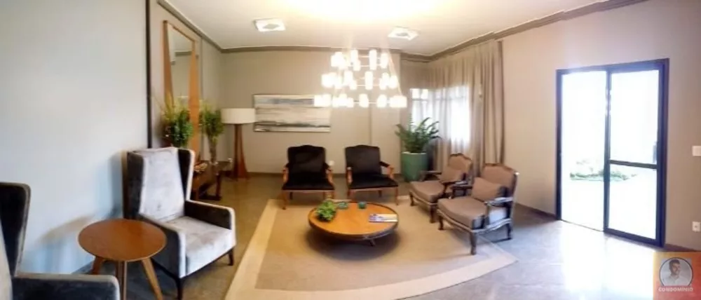 Apartamento à venda com 4 quartos, 376m² - Foto 4