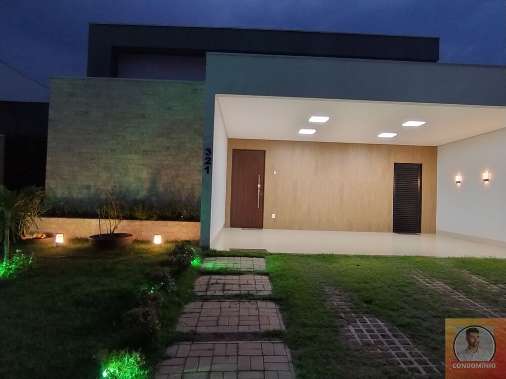 Casa de Condomínio, 3 quartos - Foto 4