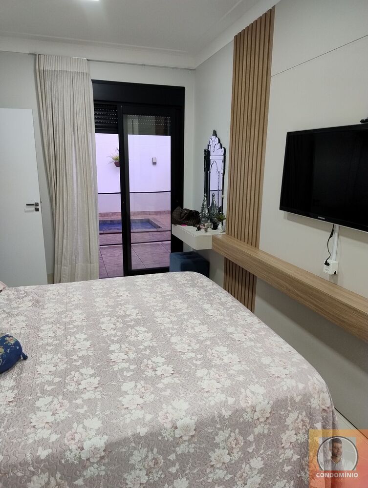 Casa de Condomínio, 3 quartos - Foto 3