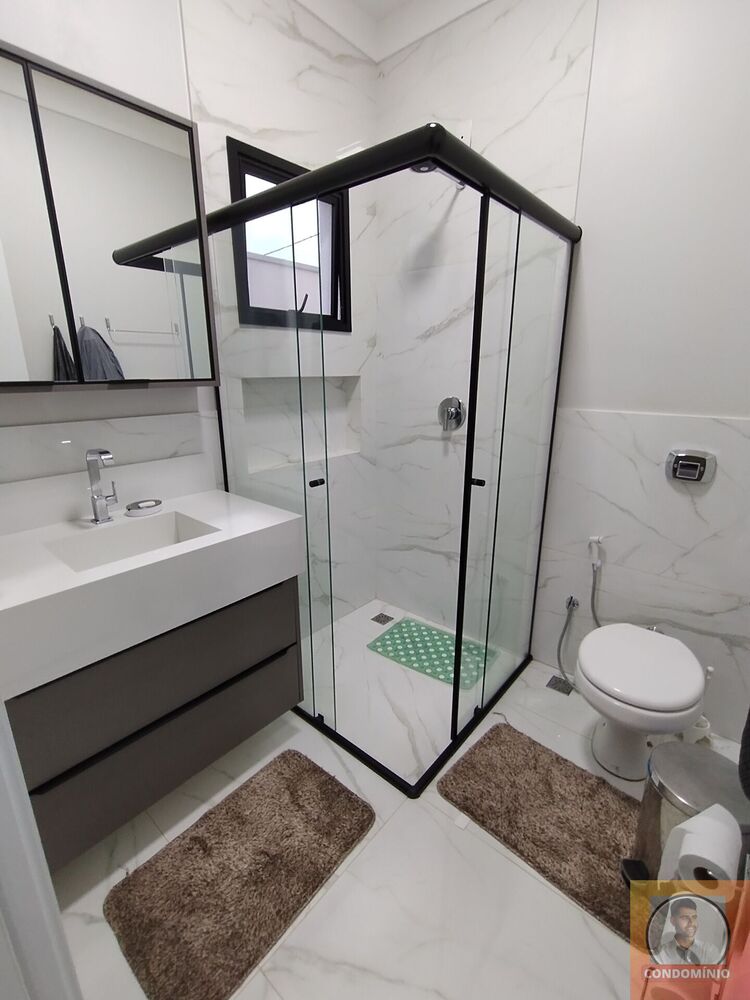 Casa de Condomínio, 3 quartos - Foto 1
