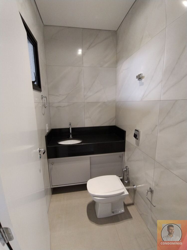 Casa de Condomínio, 3 quartos - Foto 2