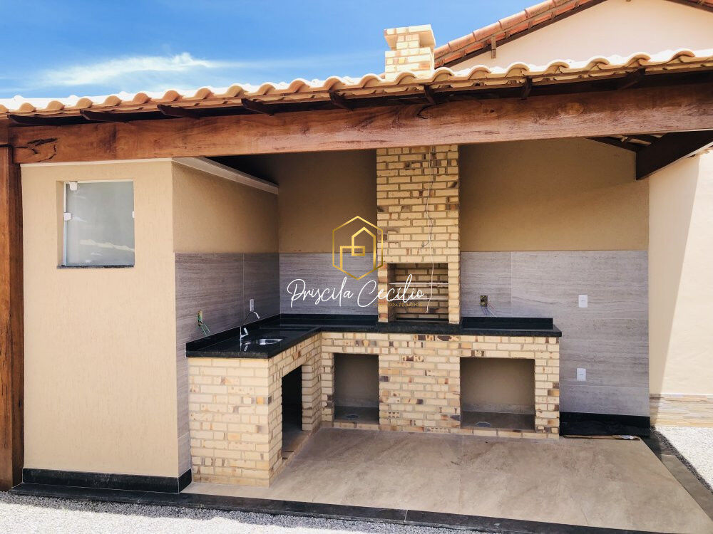 Casa de Condomínio à venda com 2 quartos, 90m² - Foto 2