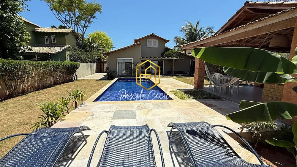 Casa, 6 quartos, 247 m² - Foto 1