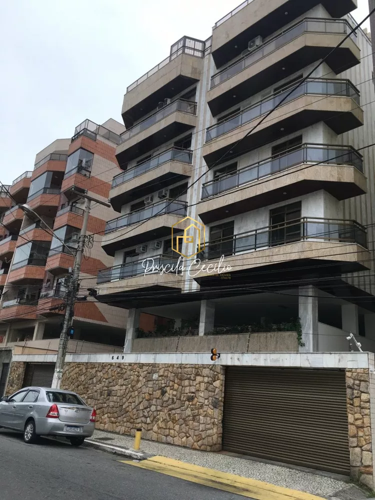 Apartamento à venda com 3 quartos, 107m² - Foto 1