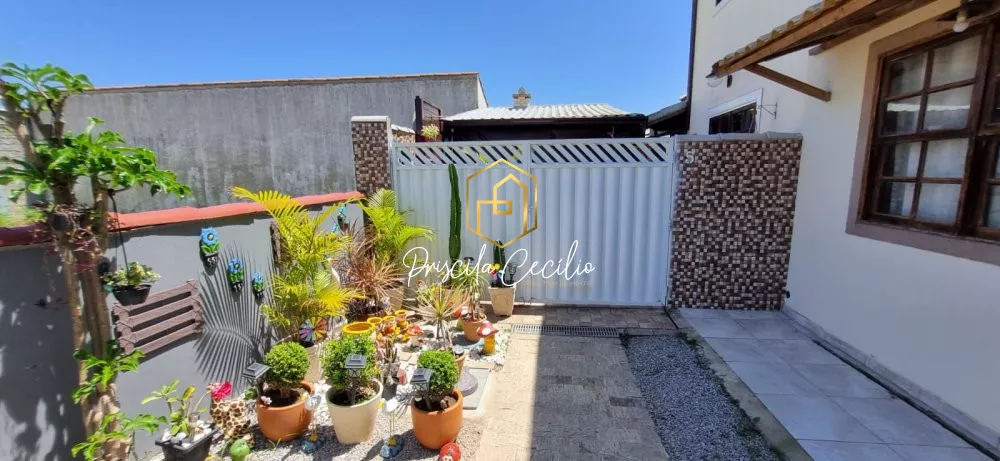 Casa de Condomínio à venda com 3 quartos, 90m² - Foto 1