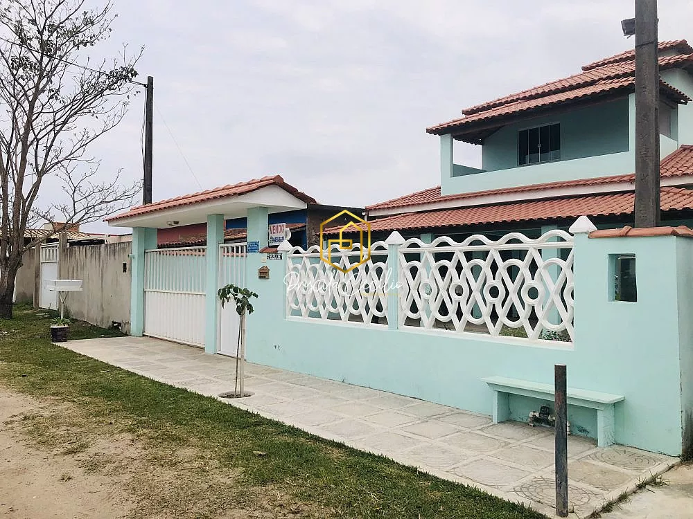 Casa, 3 quartos, 200 m² - Foto 1