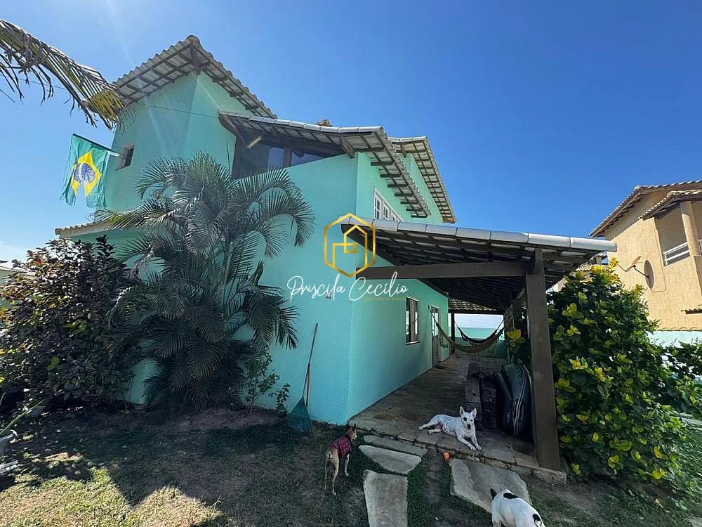 Casa, 3 quartos, 90 m² - Foto 2