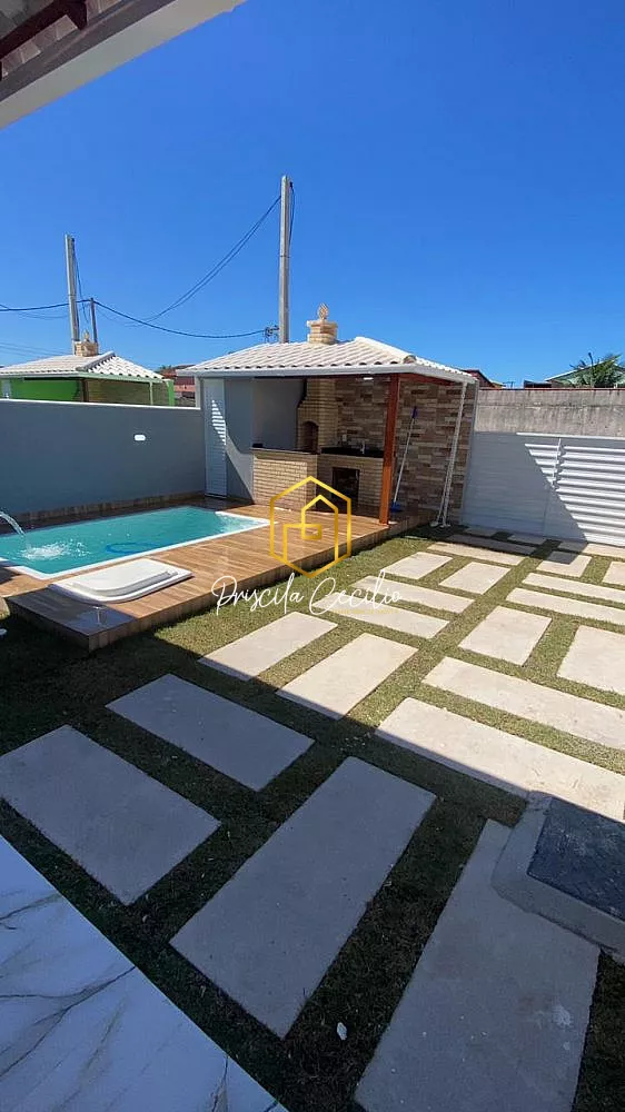 Casa, 2 quartos, 52 m² - Foto 3