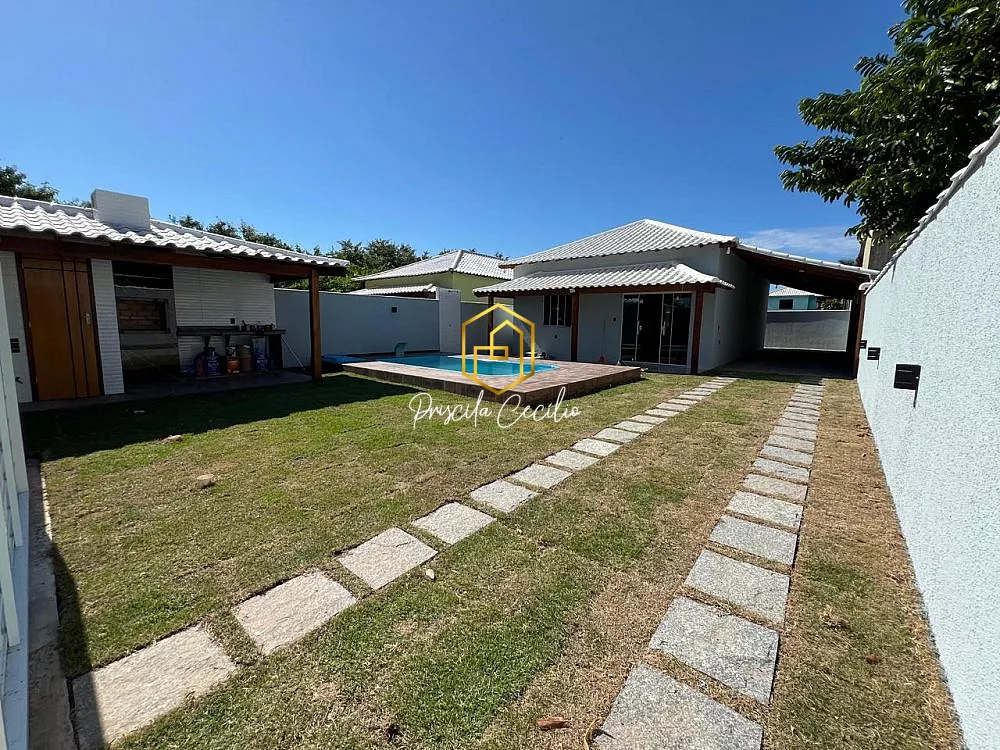Casa de Condomínio, 2 quartos - Foto 1