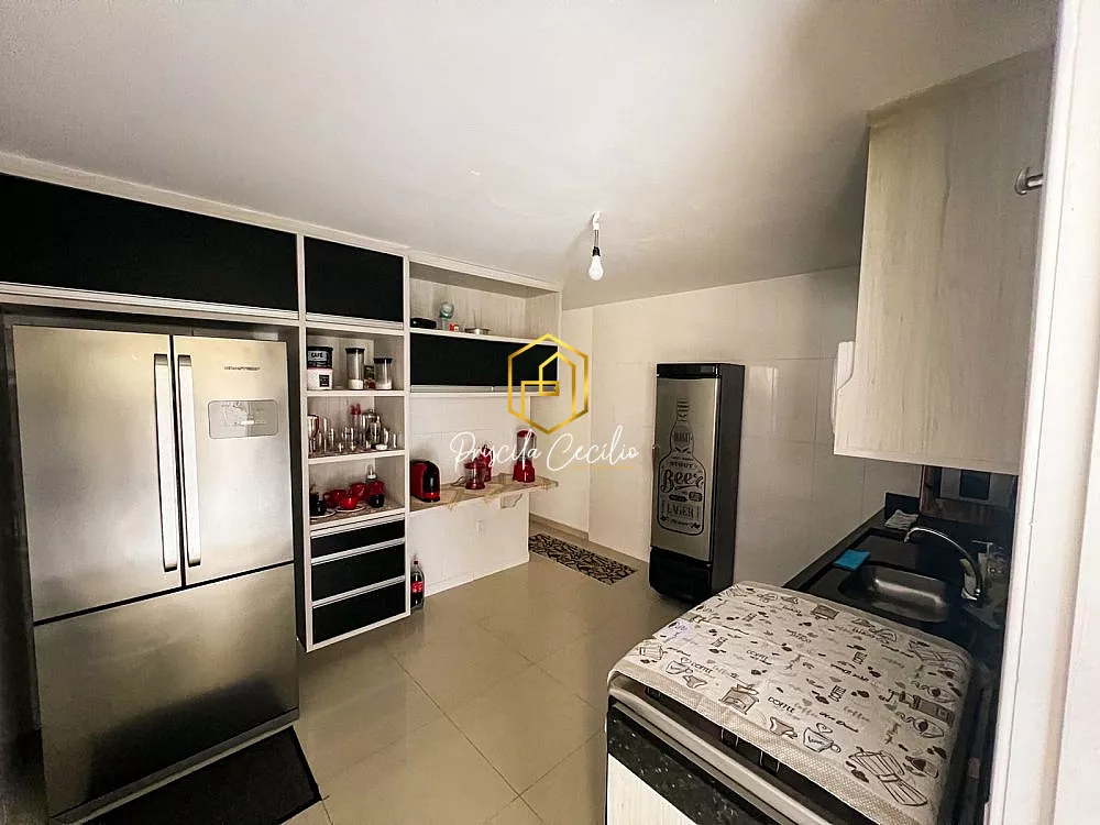 Casa de Condomínio, 4 quartos - Foto 4