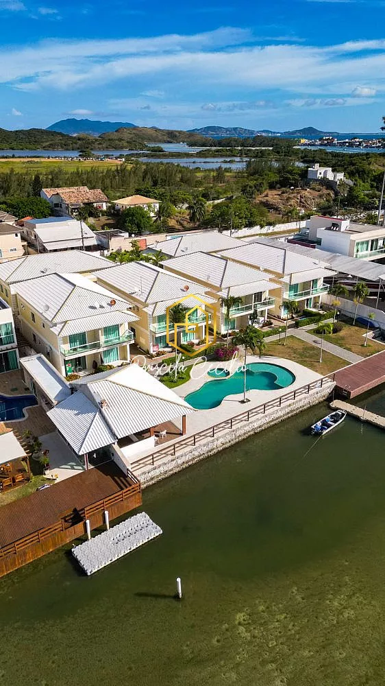 Casa de Condomínio, 4 quartos - Foto 3